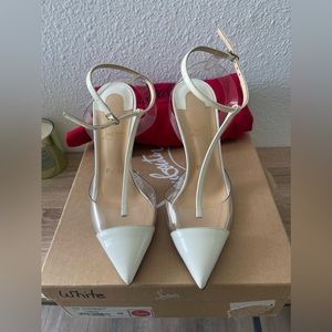 Christian Louboutin Nosy 100